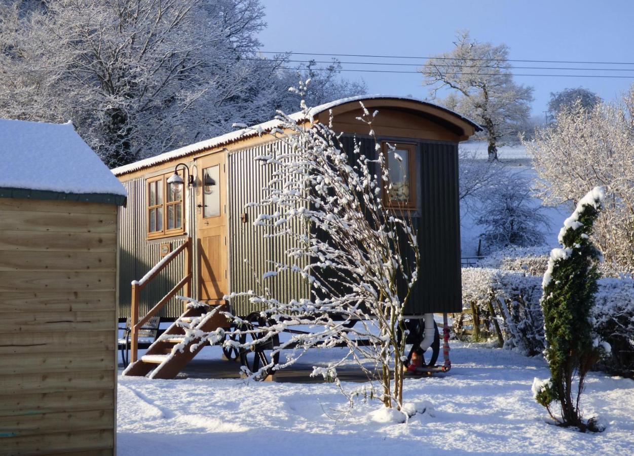Woody'S Retreat Ξενοδοχείο Bolton by Bowland Εξωτερικό φωτογραφία
