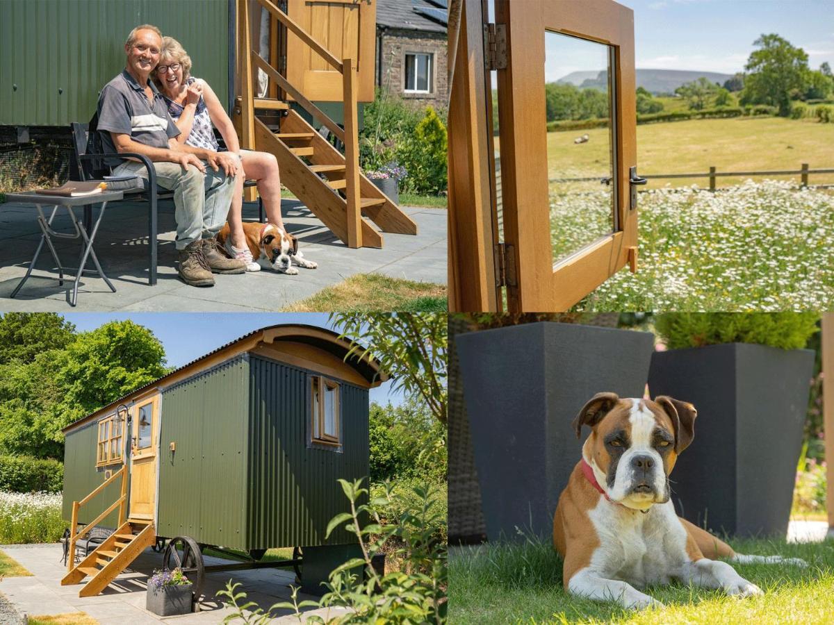 Woody'S Retreat Ξενοδοχείο Bolton by Bowland Εξωτερικό φωτογραφία