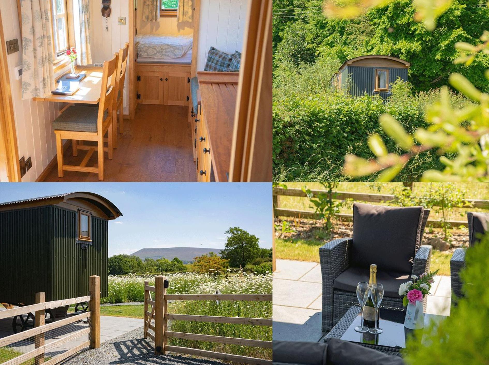 Woody'S Retreat Ξενοδοχείο Bolton by Bowland Εξωτερικό φωτογραφία
